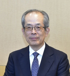 横田会長