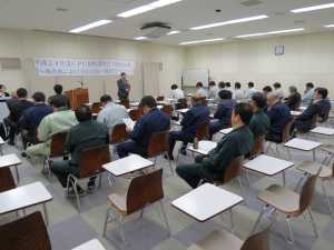 技術講習会根室会場