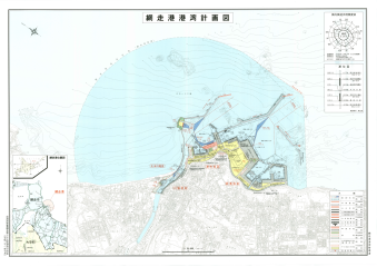 港湾計画図サムネイル