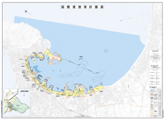 港湾計画図サムネイル