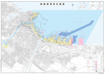 港湾計画図サムネイル