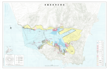 港湾計画図サムネイル