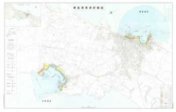 港湾計画図サムネイル