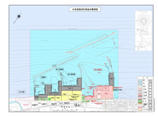 港湾計画図サムネイル