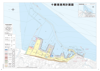 港湾計画図サムネイル