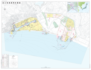 港湾計画図サムネイル