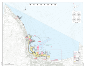 港湾計画図サムネイル