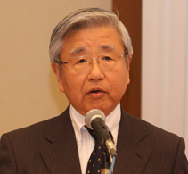 井上聰史氏