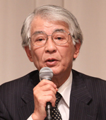 黒田　勝彦氏