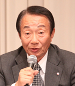 藤田　博章氏