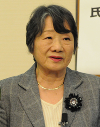 木島榮子氏