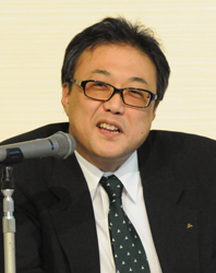 太田浩男氏