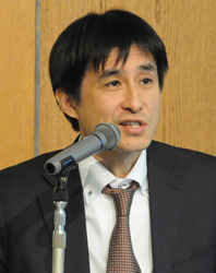 赤井伸郎氏