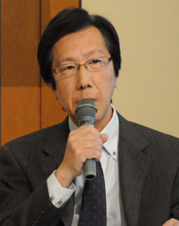 斉藤正幸氏